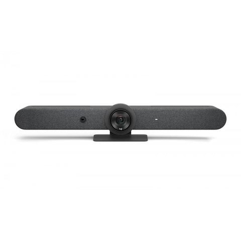 Logitech Tap Rally Bar Bundle - Zoom sistema di conferenza Collegamento ethernet LAN Sistema di videoconferenza di gruppo