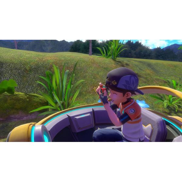 NINTENDO SWITCH GIOCO NEW POKEMON SNAP IT