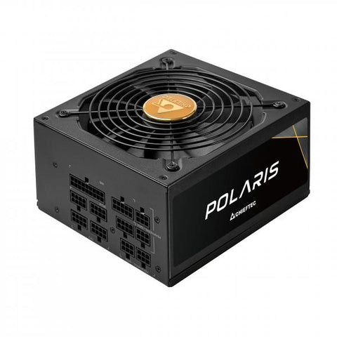 Chieftec PPS-850FC alimentatore per computer 850 W 20+4 pin ATX ATX Nero