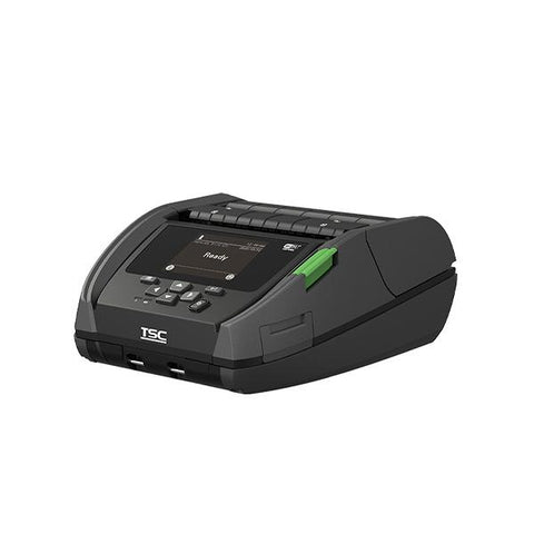 TSC Alpha-40L stampante per etichette (CD) Termica diretta 203 x 203 DPI Con cavo e senza cavo