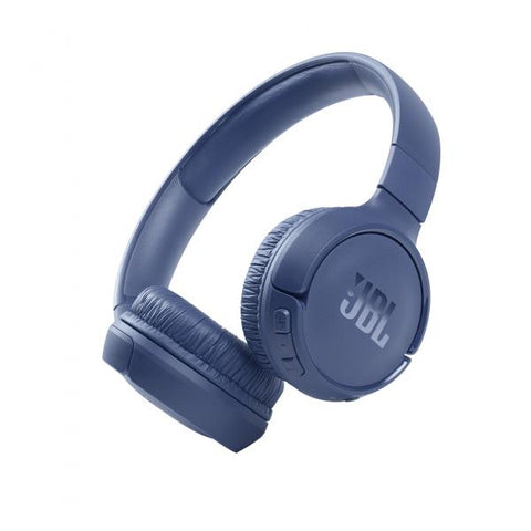 CUFFIE CON MICROFONO JBL/JVC JBL BLUETOOTH TUNE 510BT BLUE