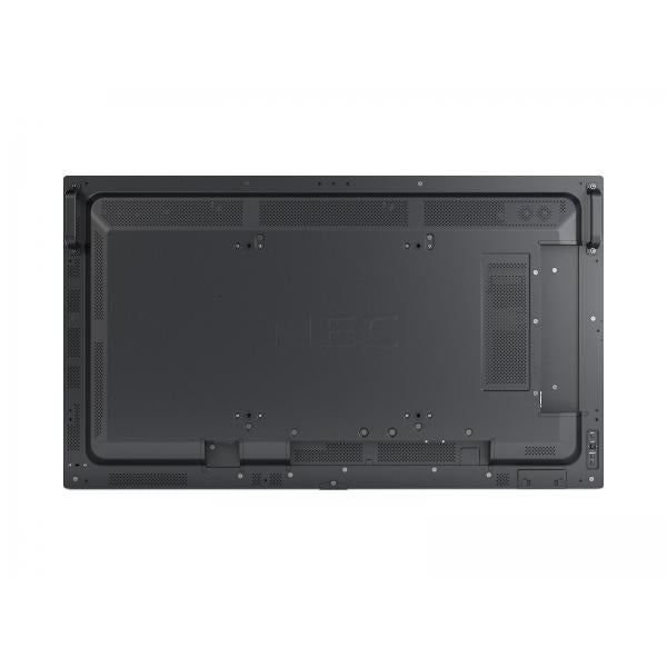 NEC MultiSync 60005141 visualizzatore di messaggi Pannello piatto per segnaletica digitale 109,2 cm (43") IPS 700 cd/m 4K Ultra HD Nero 24/7
