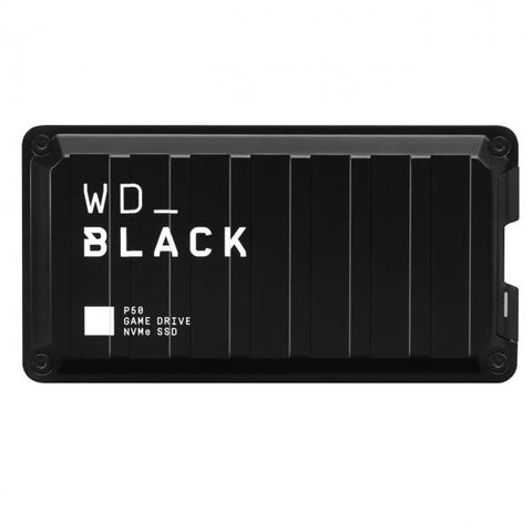 WESTERN DIGITAL WB BLACK SSD 4TB P50 GAME DRIVE XBOX ONE DESKTOP PC GAMING CONSOLE DISPOSITIVO SUPPORTATO USB 3.2 COLORE NERO
