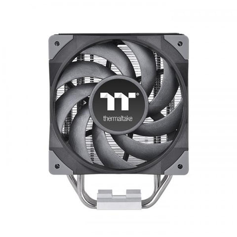 THERMALTAKE TOUGHAIR 310 DISSIPATORE CPU AIR COOLERCON VENTOLA 120MM SILVER BLACK