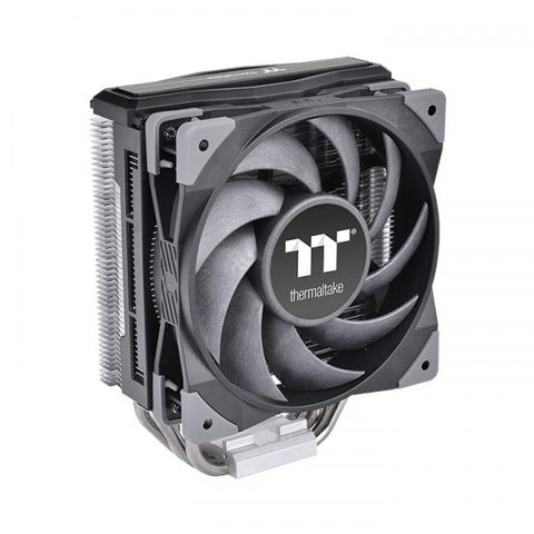 THERMALTAKE TOUGHAIR 310 DISSIPATORE CPU AIR COOLERCON VENTOLA 120MM SILVER BLACK