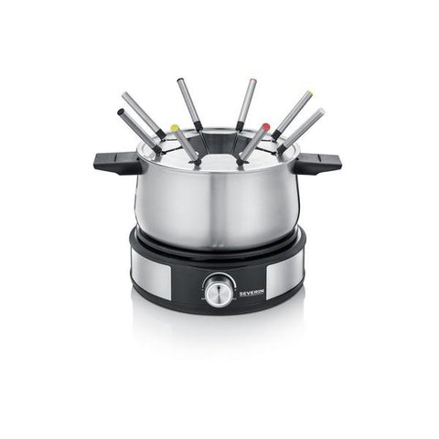 Severin FO2471 fondue, gourmet & wok 1,4 L 8 persona(e)