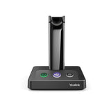 Yealink WH63 UC cuffia e auricolare Sistema di audioconferenza personale Nero