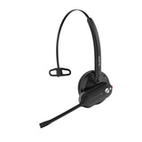 Yealink WH63 UC cuffia e auricolare Sistema di audioconferenza personale Nero