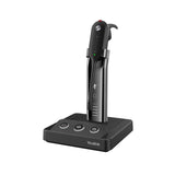 Yealink WH63 UC cuffia e auricolare Sistema di audioconferenza personale Nero