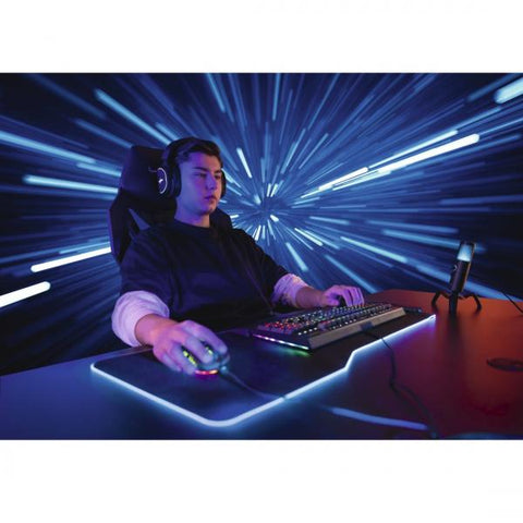 Hama 2in1 sfondi per foto Tessuto Blu, Verde