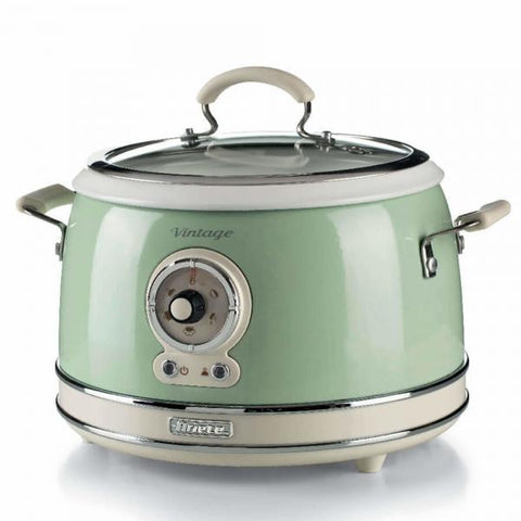 Ariete Rice Cooker & Slow Cooker verde