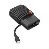 LENOVO THINKPAD SLIM 65W AC ADAPTER ALIMENTATORE (USB-C) NERO