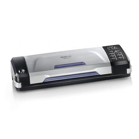 Magic Vac Perfetta macchina per sottovuoto Nero, Grigio