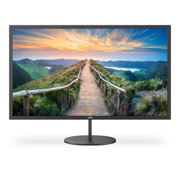 AOC V4 Q32V4 monitor piatto per PC 80 cm (31.5") 2560 x 1440 Pixel 2K Ultra HD LED Nero