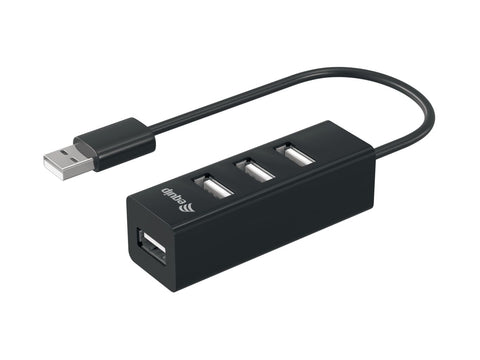 4-PORT USB 2.0 HUB