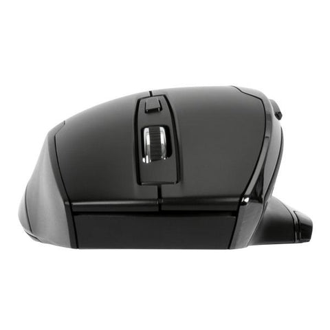 TARGUS MOUSE ERGONOMICO WIRELESS DESTRORSI 7 PULSANTI 1.600 DPI NERO