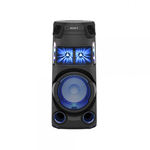 Sony MHCV43D set audio da casa Microsistema audio per la casa Nero