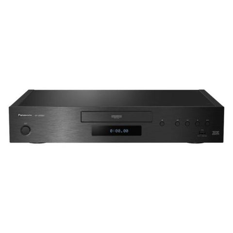Panasonic DP-UB9004EG1 lettore DVD/Blu-ray Lettore Blu-Ray Compatibilità 3D Nero