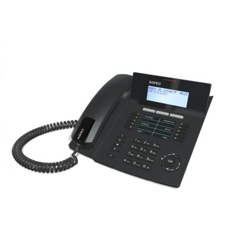 AGFEO ST 54 IP telefono IP Nero