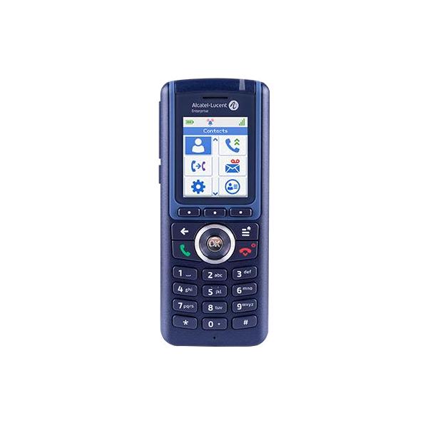 Alcatel-Lucent 3BN67378AA telefono Telefono DECT Identificatore di chiamata Blu (Lucent 3BN67378AA telephone - DECT telephone Caller ID Blue - Warranty: 12M)