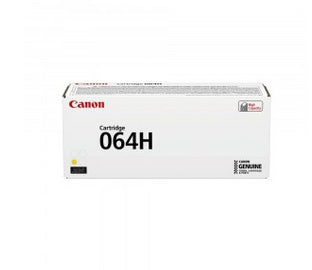 Canon 064H cartuccia toner 1 pz Originale Giallo (CANON 064HY YELLOW TONER 064HY MF832CDW)