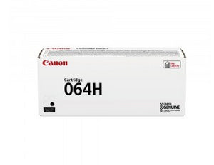 Canon 064H cartuccia toner 1 pezzo(i) Originale Nero