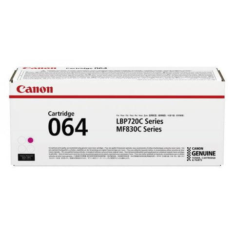 Canon 064 cartuccia toner 1 pezzo(i) Originale Magenta