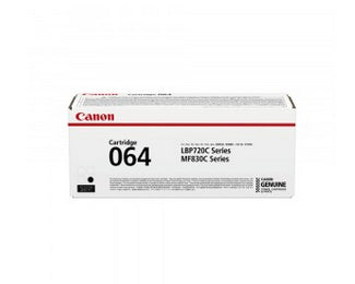 Canon 064 cartuccia toner 1 pz Originale Nero (Canon 064 - sort - original - tonerpat)