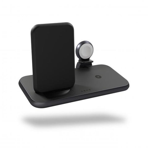 ZENS ZEDC15B/00 Caricabatterie per dispositivi mobili Nero Interno