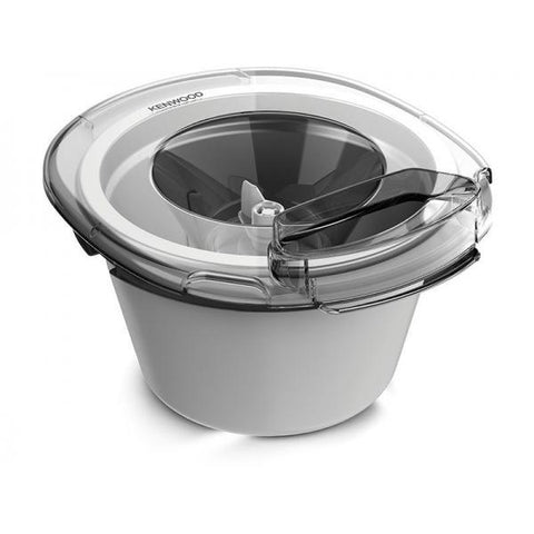 Kenwood AW20010022 macchina per sorbetto Bianco