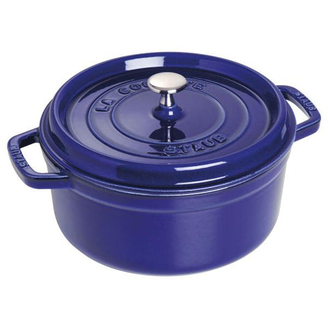 Staub 40510-283-0 forno olandese 3,8 L Blu
