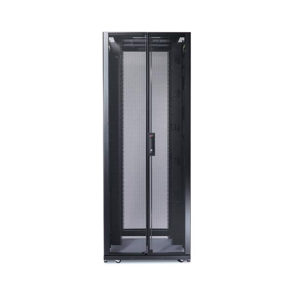 APC NetShelter SX 42U 750mm Wide x 1200mm Deep Enclosure Rack indipendenti Nero (CUP NETSHELTER SX 42U 750MM WID - X 1200MM DEEP ENCLOSURE)