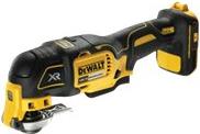 DeWalt DCS355NT-XJ Akku-Multitool - Lieferung ohne Akku und Ladegert (DCS355NT-XJ)
