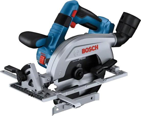 Bosch GKS 18V-57-2 L PROFESSIONAL 16,5 cm Schwarz - Blau - Silber 5000 U/min (06016C1100)