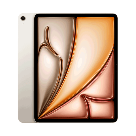 Apple iPad Air 13 M4 Wi-Fi 256GB (polarstern) (MH5W4TY/A)