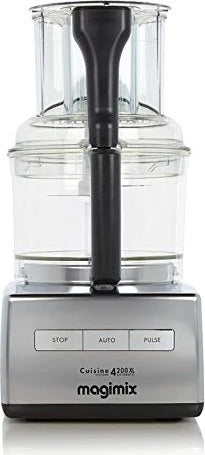 Magimix Compact C.S. 4200 XL Chrome matt (18471 EA)