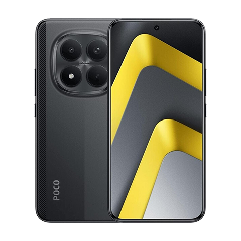 Xiaomi POCO M8 Pro 5G 17,4 cm (6,83") AMOLED Dual-SIM Dimensity 512 GB 12 GB RAM Android Schwarz