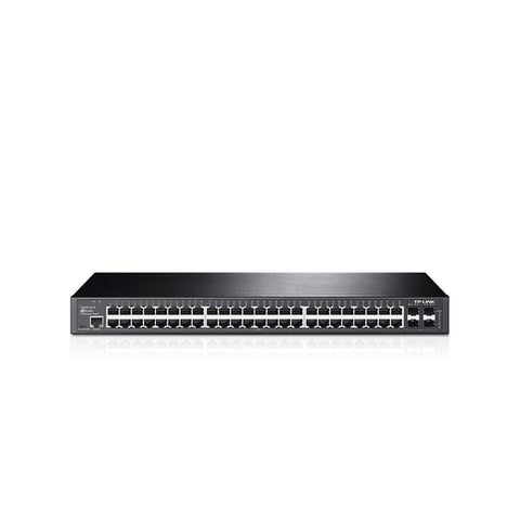 Omada Switch Managed L2 48 Porte Gigabit e 4 slot SFP
