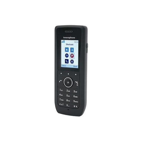 Innovaphone IP73 telefono IP Nero LCD Wi-Fi