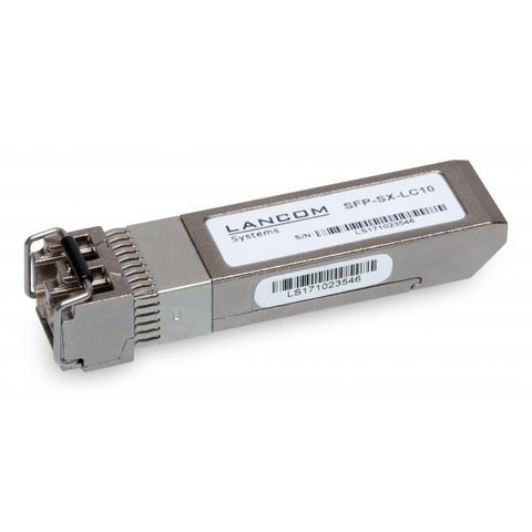Lancom Systems SFP-SX-LC10 modulo del ricetrasmettitore di rete Fibra ottica 10000 Mbit/s SFP+ 850 nm