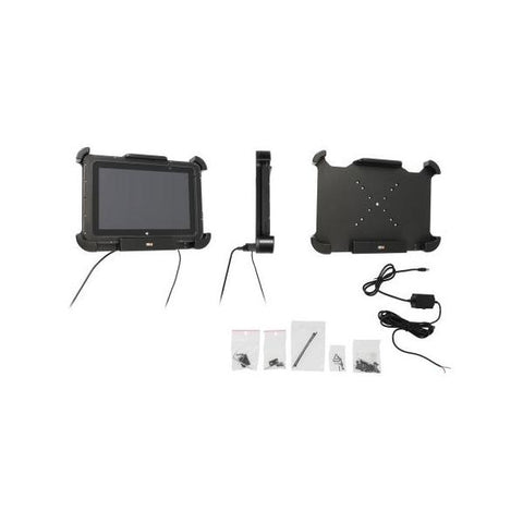 Brodit 510892 supporto per personal communication Supporto attivo Tablet/UMPC Nero