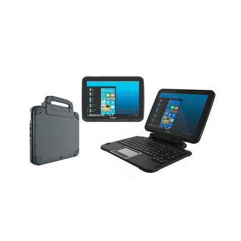 Zebra ET80 256 GB 30,5 cm (12") Intel Core i5 di undicesima generazione 8 GB Wi-Fi 6E (802.11ax) Windows 10 Pro Nero
