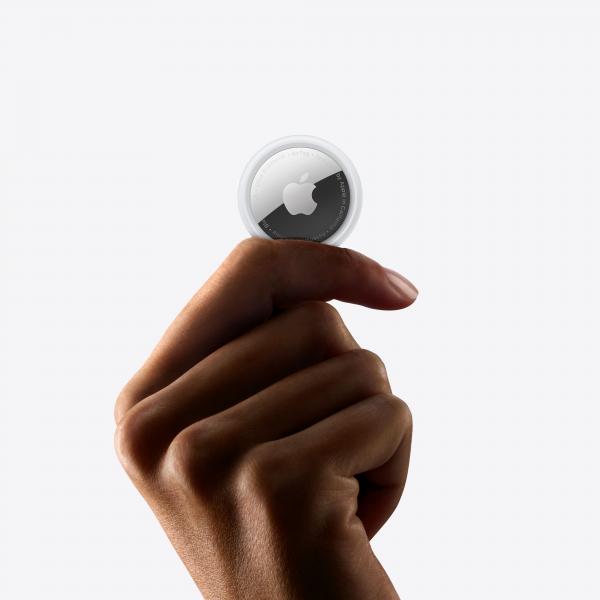 AIRTAG APPLE CONFEZIONE DI 4 PEZZI SILVER MX542ZY/A