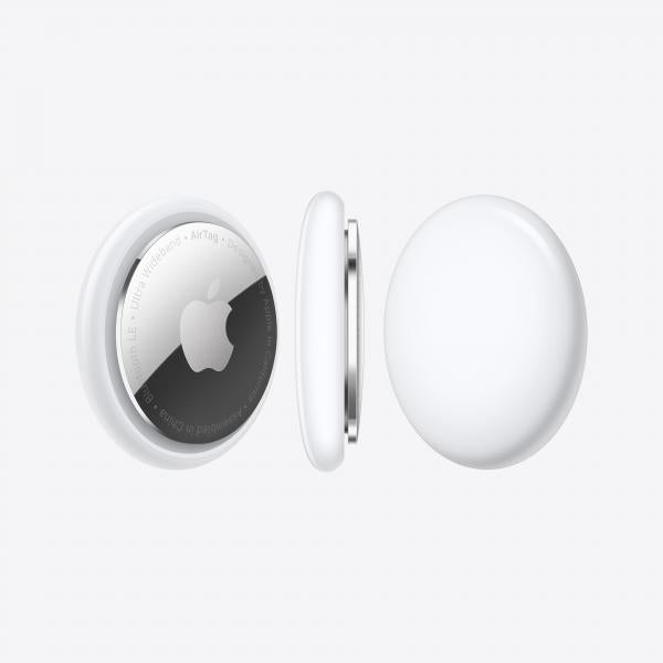 AIRTAG APPLE CONFEZIONE DI 4 PEZZI SILVER MX542ZY/A