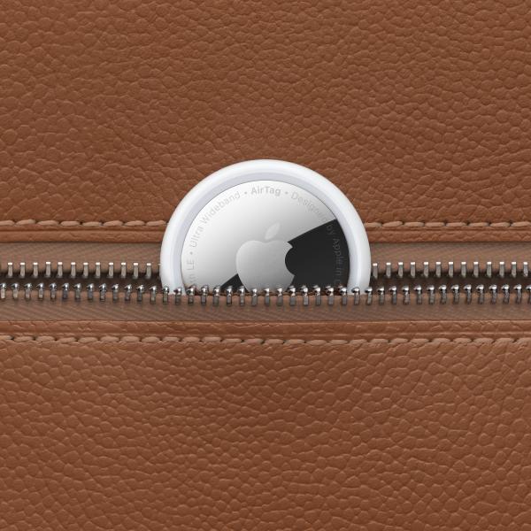 AIRTAG APPLE CONFEZIONE DI 4 PEZZI SILVER MX542ZY/A