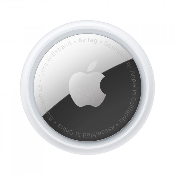 AIRTAG APPLE CONFEZIONE DI 4 PEZZI SILVER MX542ZY/A