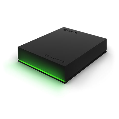 SEAGATE GAME DRIVE XBOX HDD 4TB ESTERNO PORTATILE USB 3.2 GEN 1 NERO