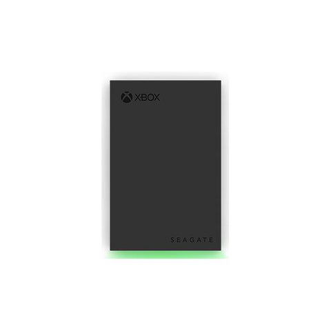 SEAGATE GAME DRIVE XBOX HDD 4TB ESTERNO PORTATILE USB 3.2 GEN 1 NERO