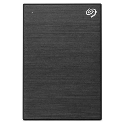 SEAGATE ONE TOUCH PASSWORD HDD ESTERNO 1TB 2.5" CRITTOGRAFIA HARDWARE ATTIVATA MEDIANTE PASSWORD MICRO-USB B 3.2 Gen 1 NERO