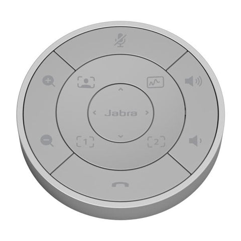 Jabra PanaCast 50 Remote Telecomando Grigio